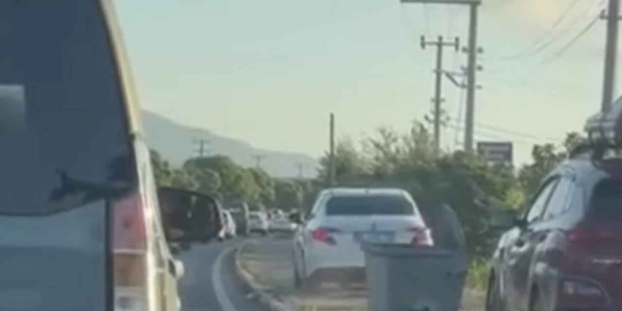 Düzce'de akıl almaz olay