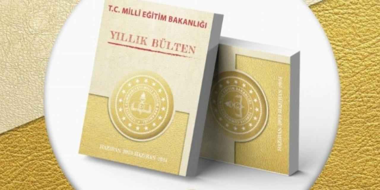 MEB yıllık projelerini raporladı