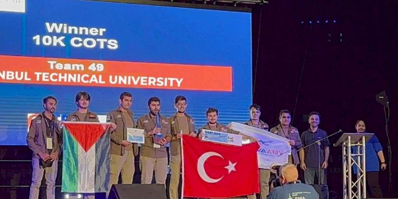 İTÜ'lü gençlerden yeni 'Milli Teknoloji Hamlesi'