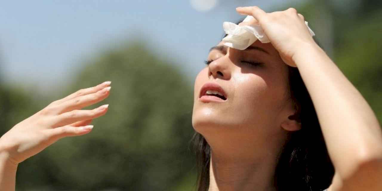 Sıcak çarpması aşırı kilolu ve zayıfları daha çok etkiliyor