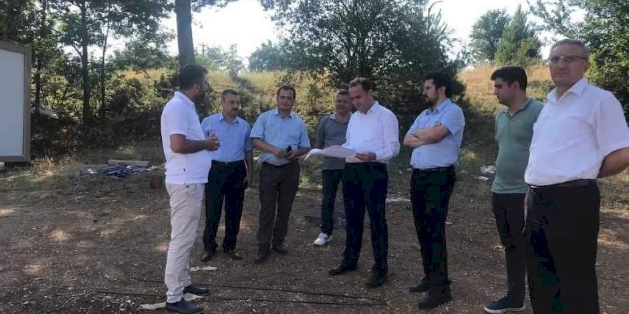 Keles'e yakışacak! Eylül ayında hizmete açılacak