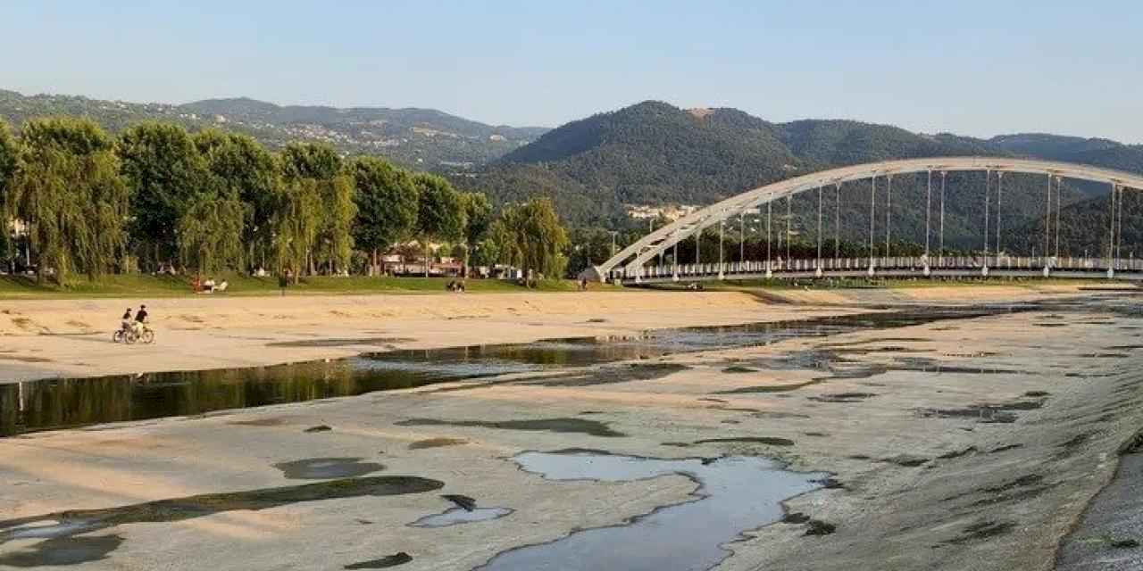 Bursa'nın gözde parkında şoke eden görüntü
