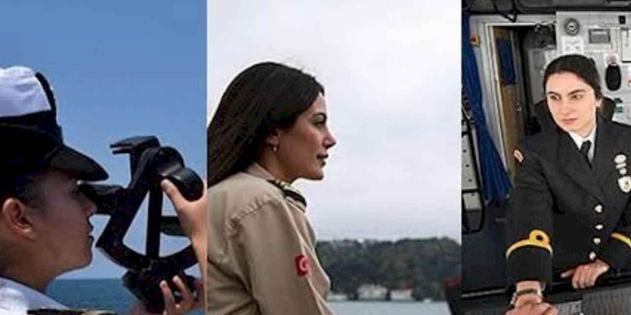 Kadın denizcilerin sayıları artacak