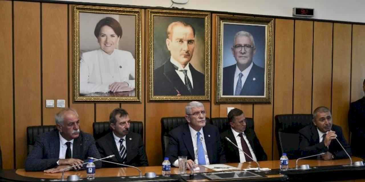 İYİ Parti Kocaeli İl Başkanı belli oldu