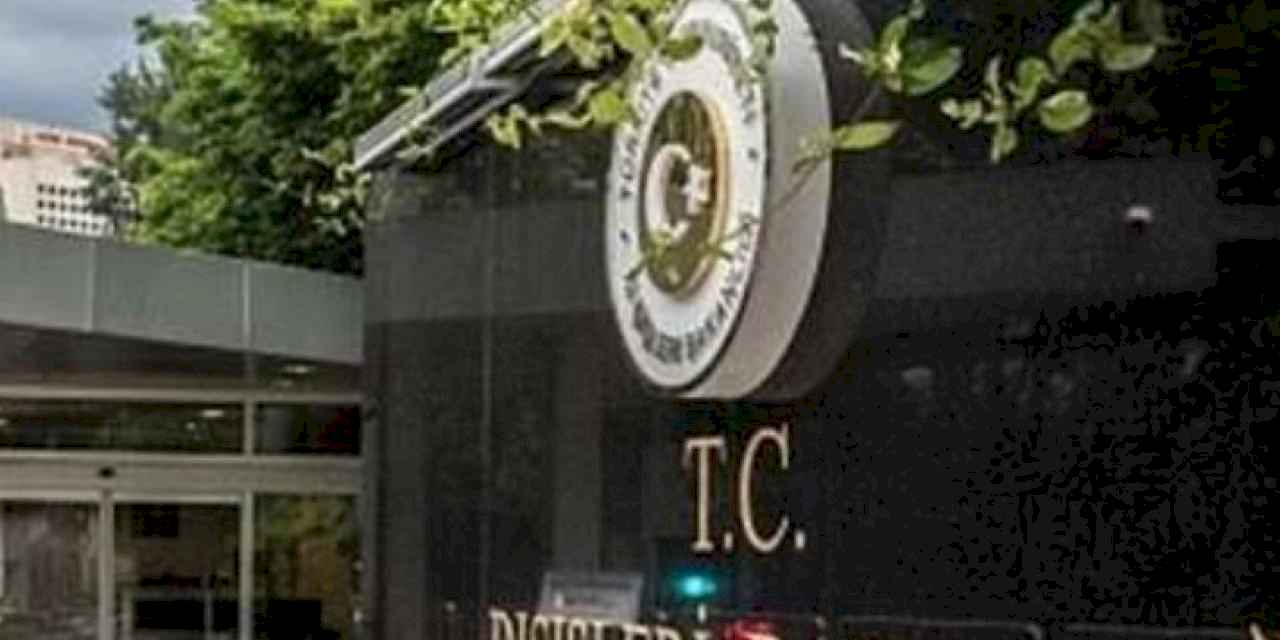 Türkiye'den İsrail Dışişleri'ne tepki!