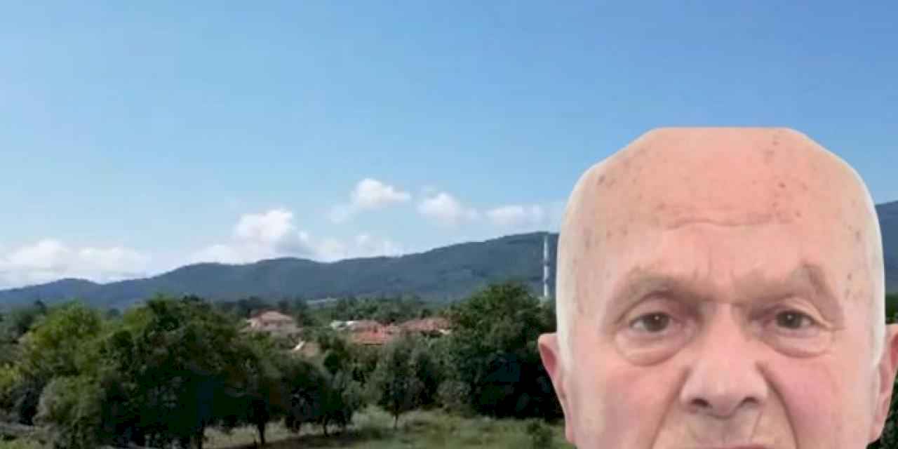 Namaz kılmak için evinden ayrıldı bir daha haber alınamadı