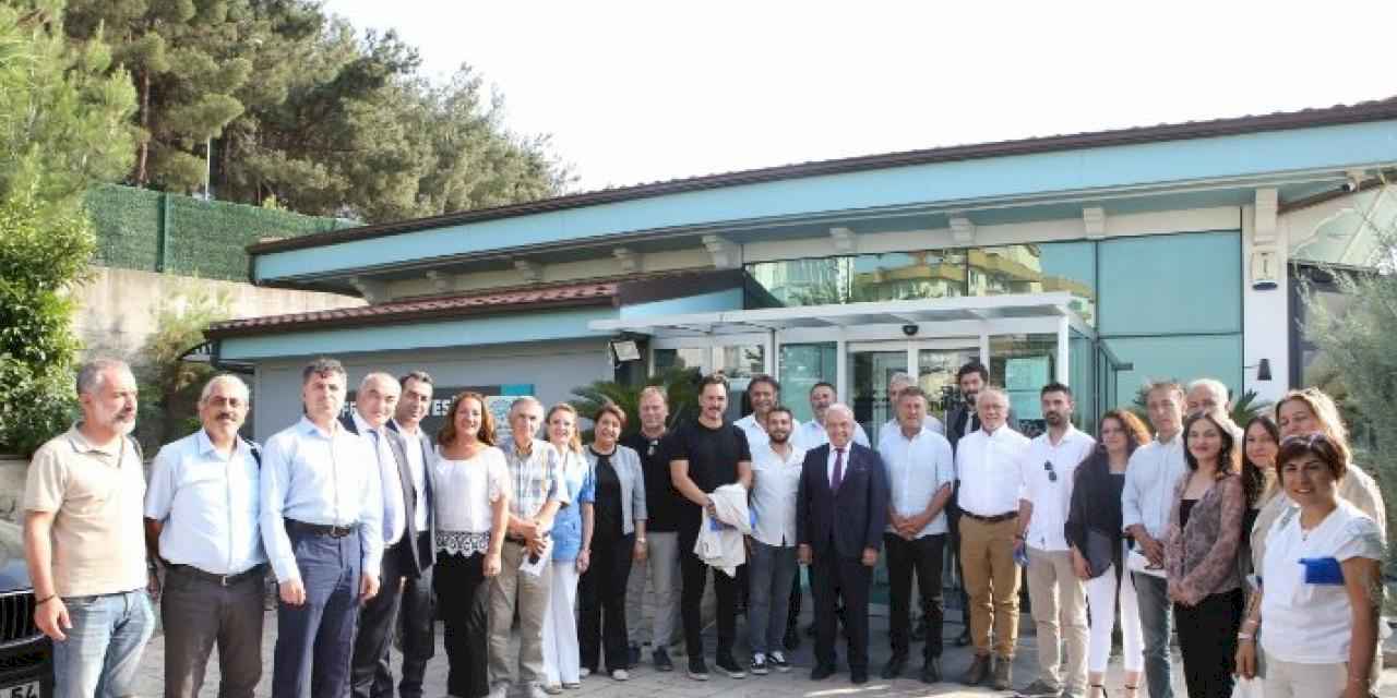 Nilüfer’de tarım projeleri konuşuldu