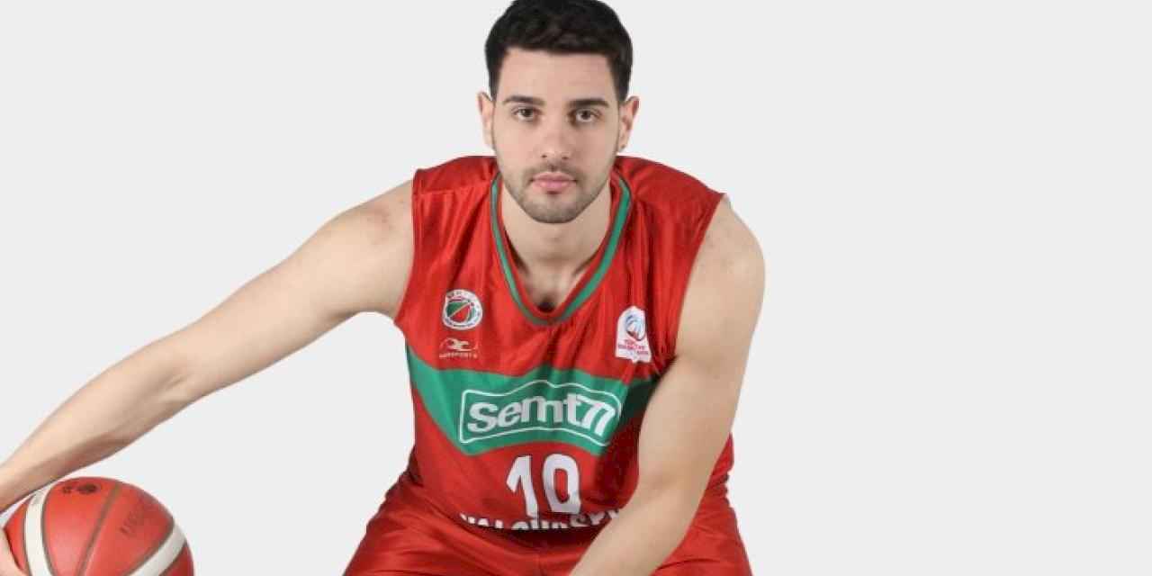 Manisa BBSK, Ali Efe Barış’ı kadrosuna kattı