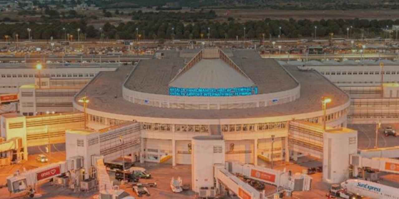 Antalya yılın 'hava' rekorunu kırdı!