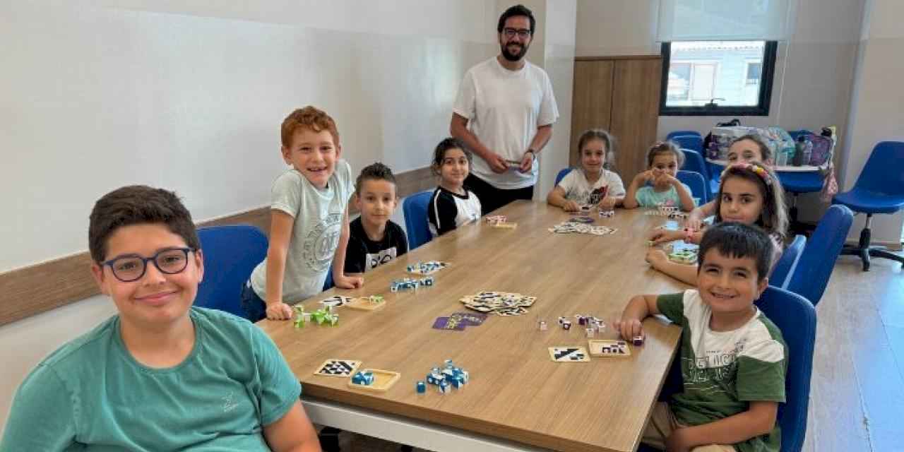 Sosyal Gelişim Merkezlerinde yaz kursları başladı