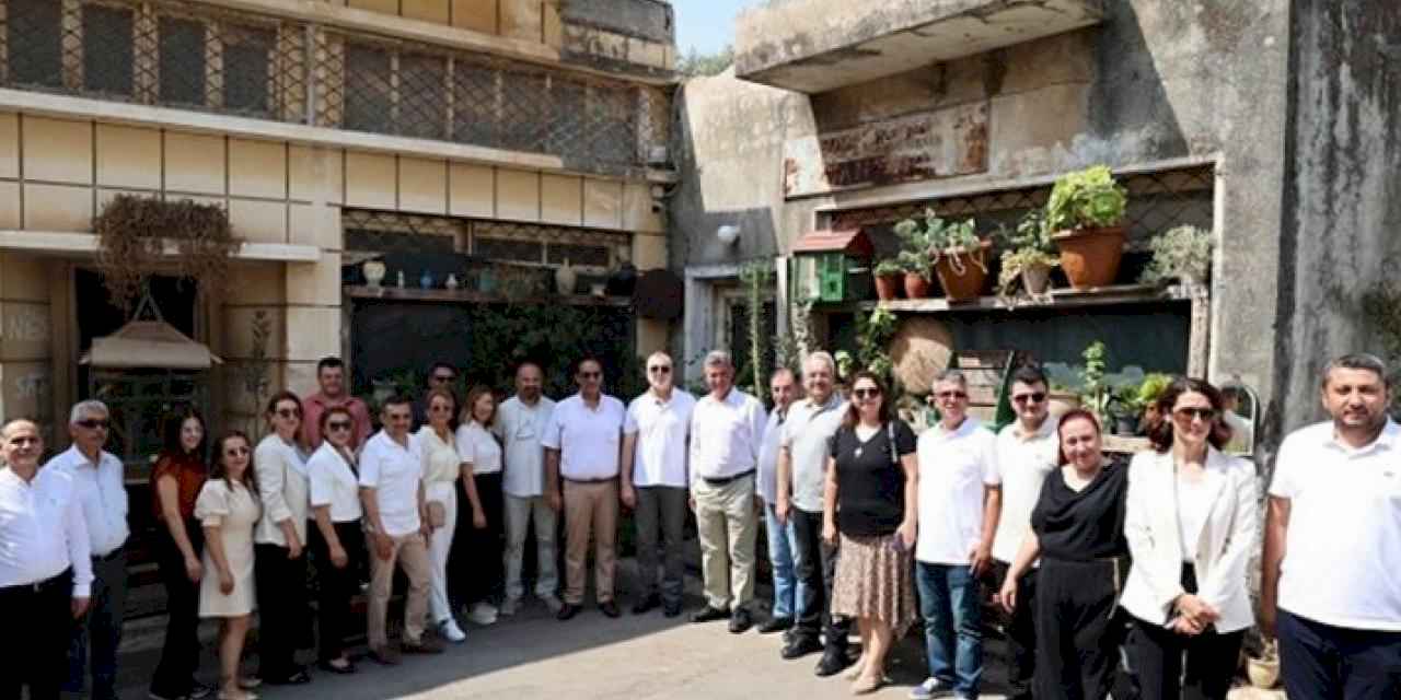 Bakan Işıkhan Kapalı Maraş'ı ziyaret etti