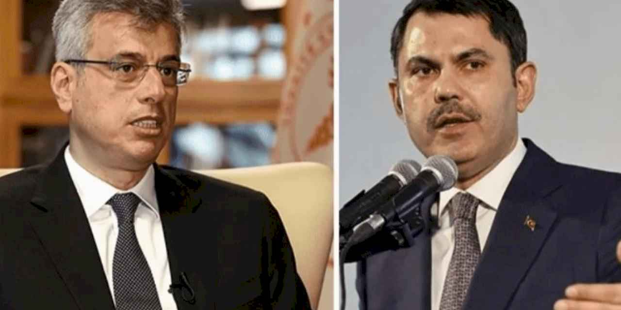 İki bakanlıkta istifa ve atama!