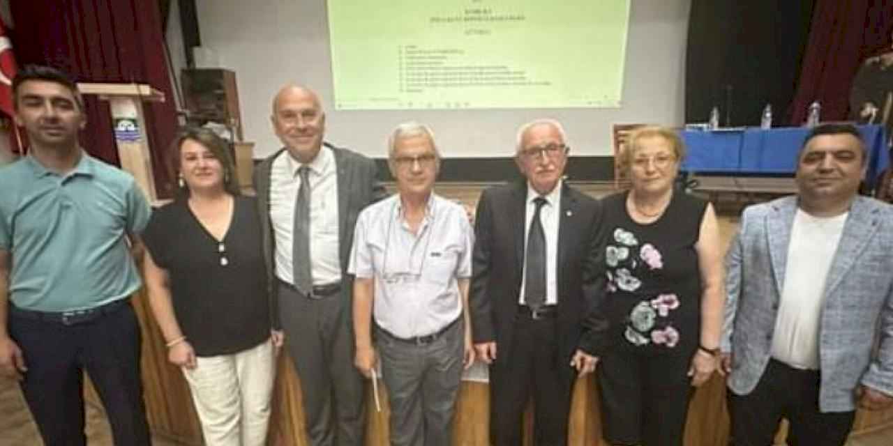 İzmir Foça'da Kent Konseyi'nde 'Acar' dönemi