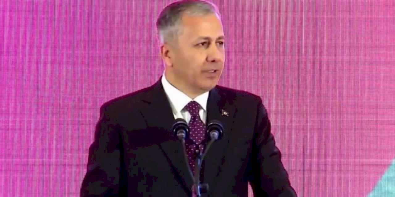 Bakan Yerlikaya açıkladı... Provokatif eylemlere 474 gözaltı!