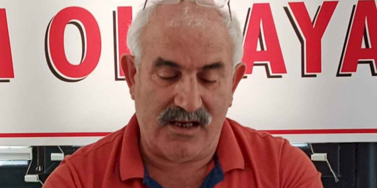 Keşan Emek Platformu emekli maaşı için yürüyecek