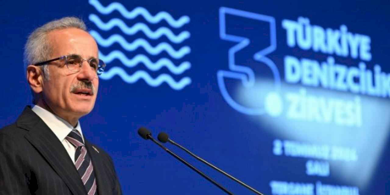 Dış ticarete denizyolu damgası