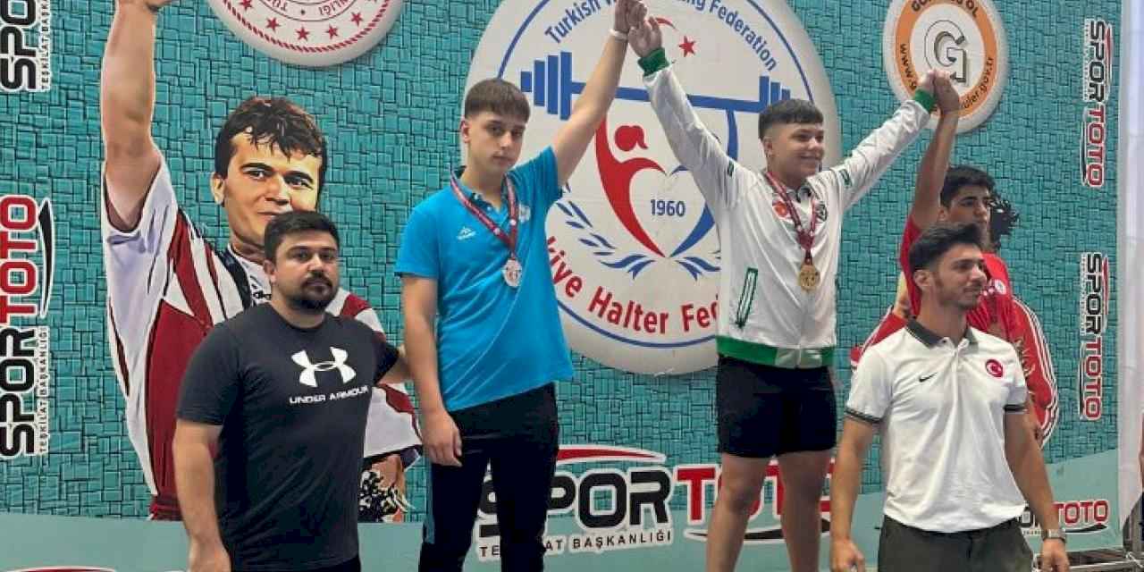 Türkiye Şampiyonası'na Nevşehir damgası