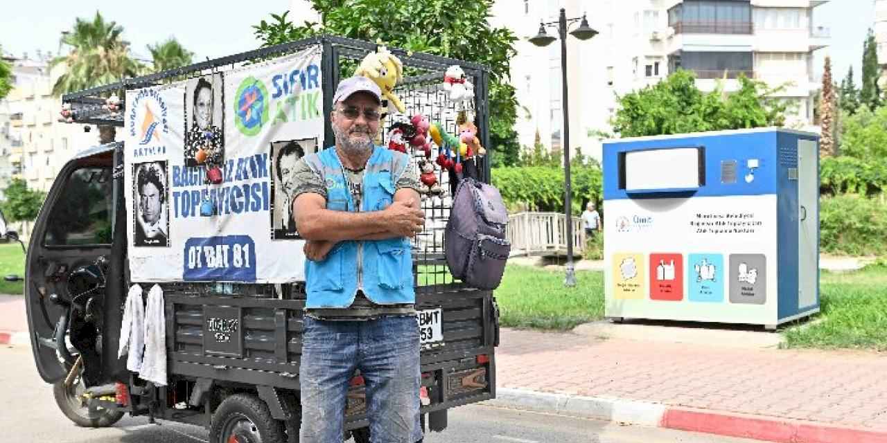 Muratpaşa'da ilk ay verileri belli oldu