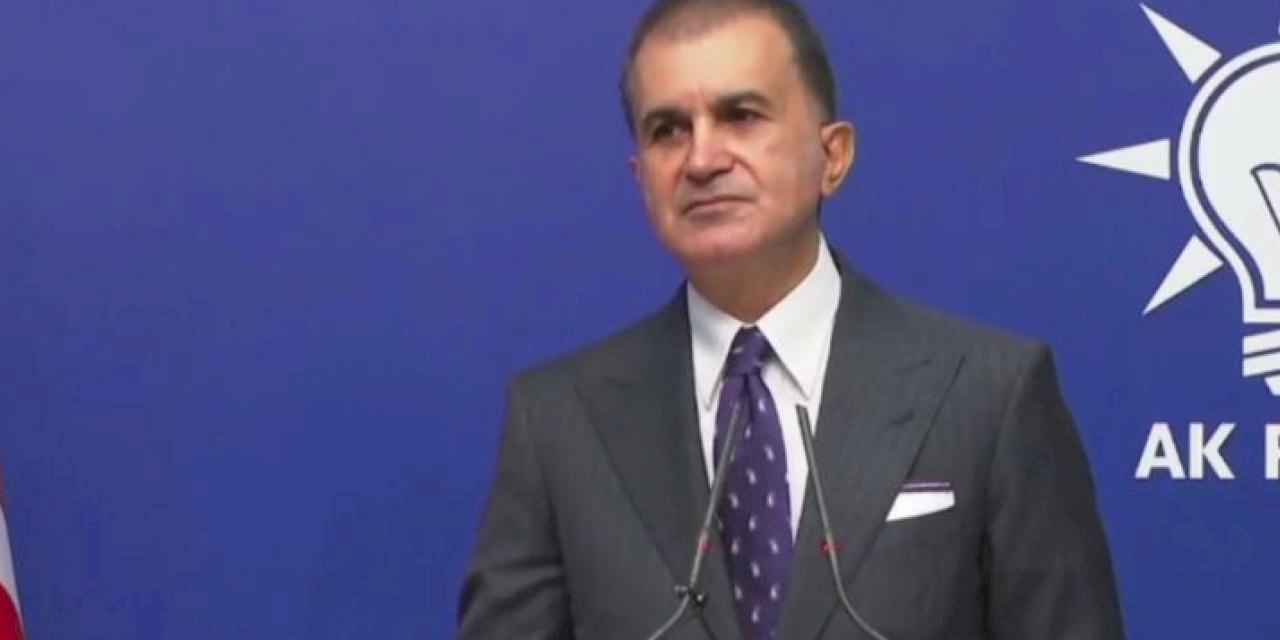 AK Parti'den UEFA'ya tepki!