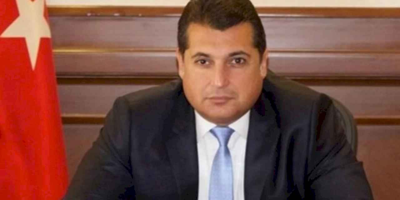 Can Dizdar Kanada Büyükelçisi oldu