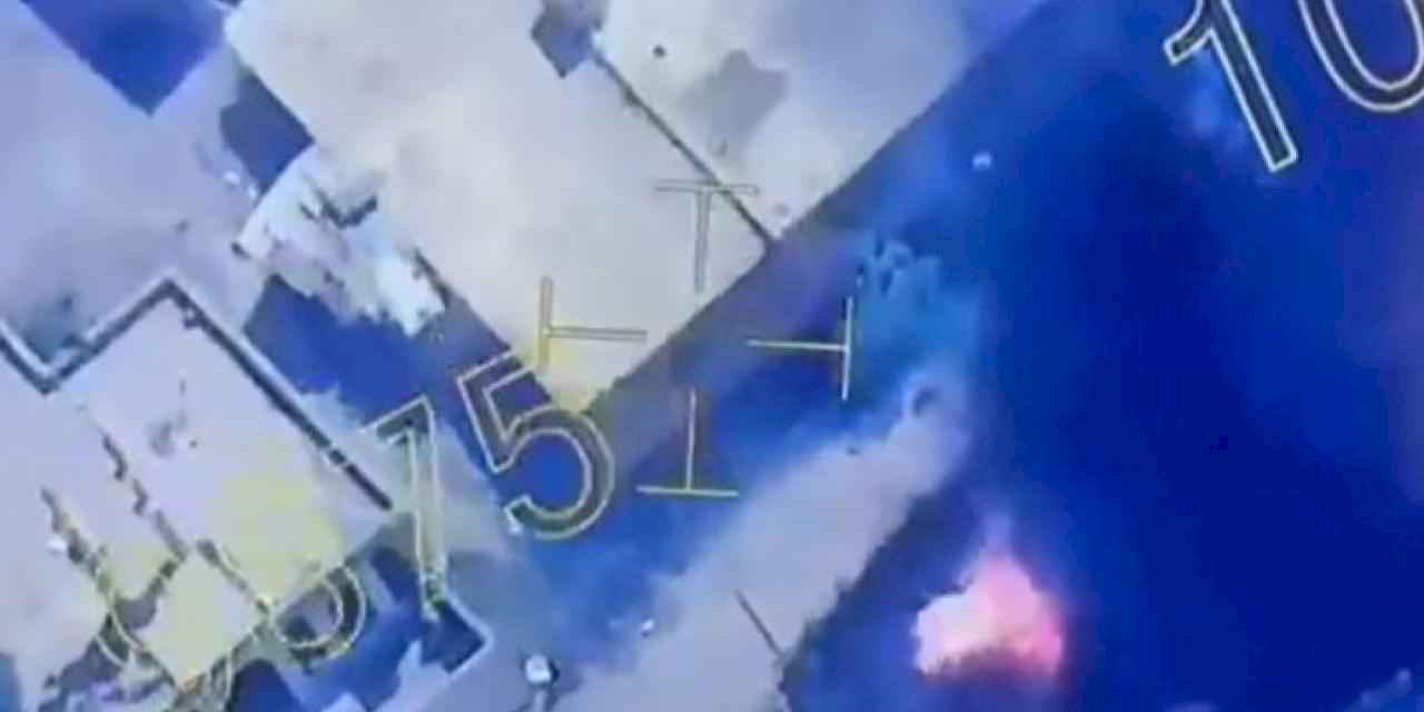 Teröristler şimdi de köylerdeki depoları patlatıyor!