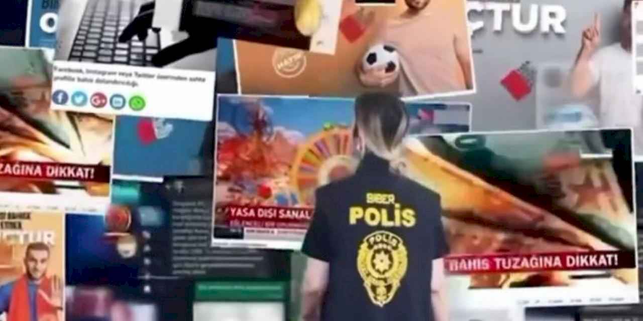 'Sibergöz'de 29 ilde dev operasyon