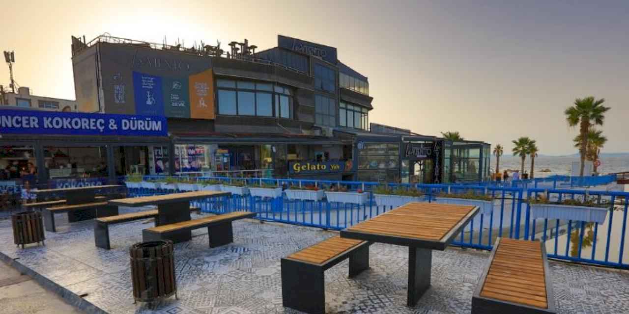 Güzelbahçe atmıyor, dönüştürüyor