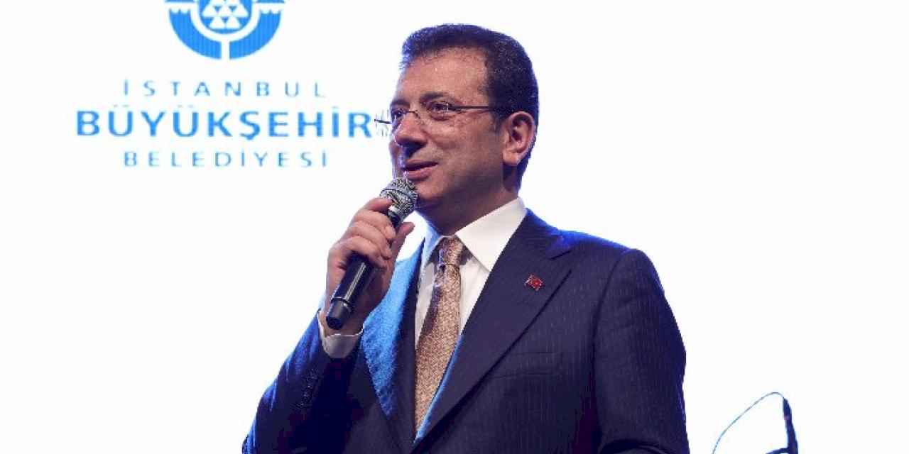 İmamoğlu: 