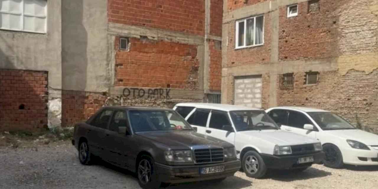Kaçak otoparklar Bursalıların tepkisini topluyor