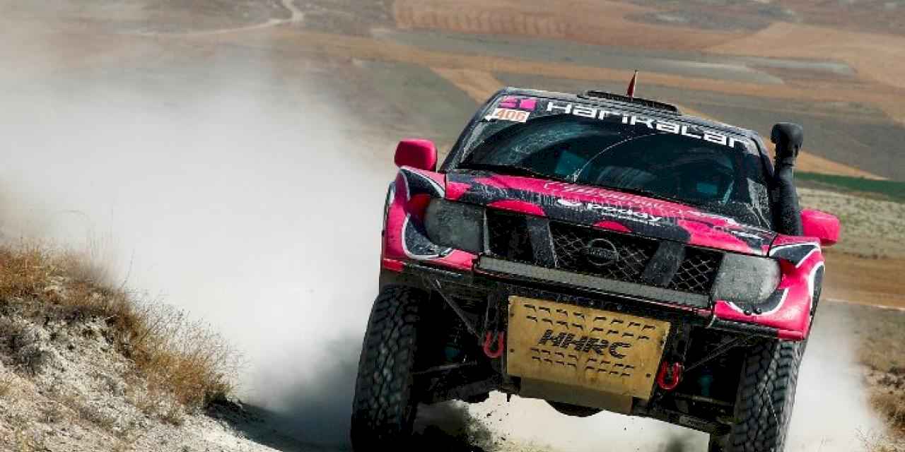 14. TransAnatolia macerası Mersin’den başlayıp Van’da son bulacak