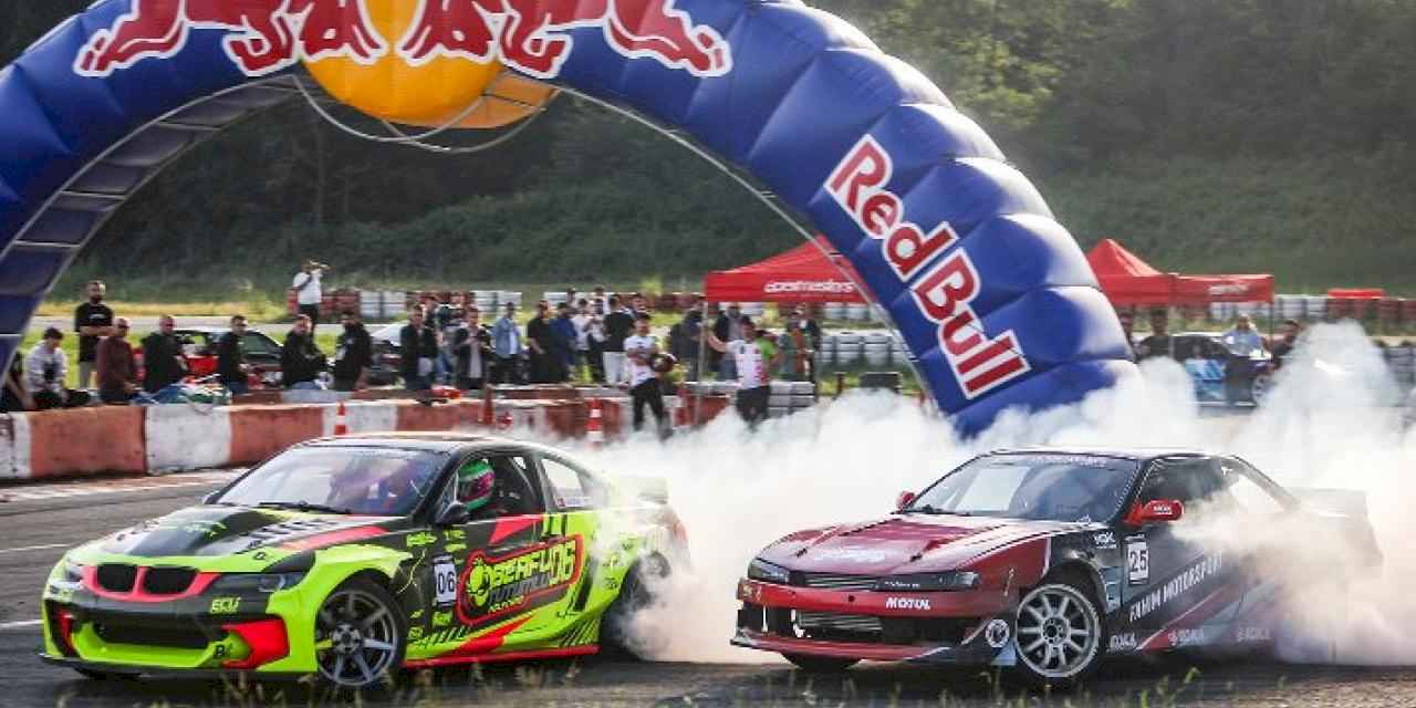 Körfez'de drift heyecanı