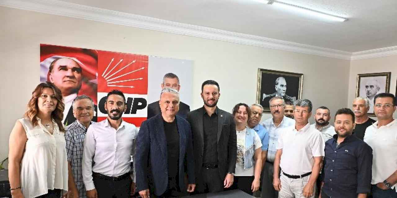 Saniye Caran’a iade-i ziyaret