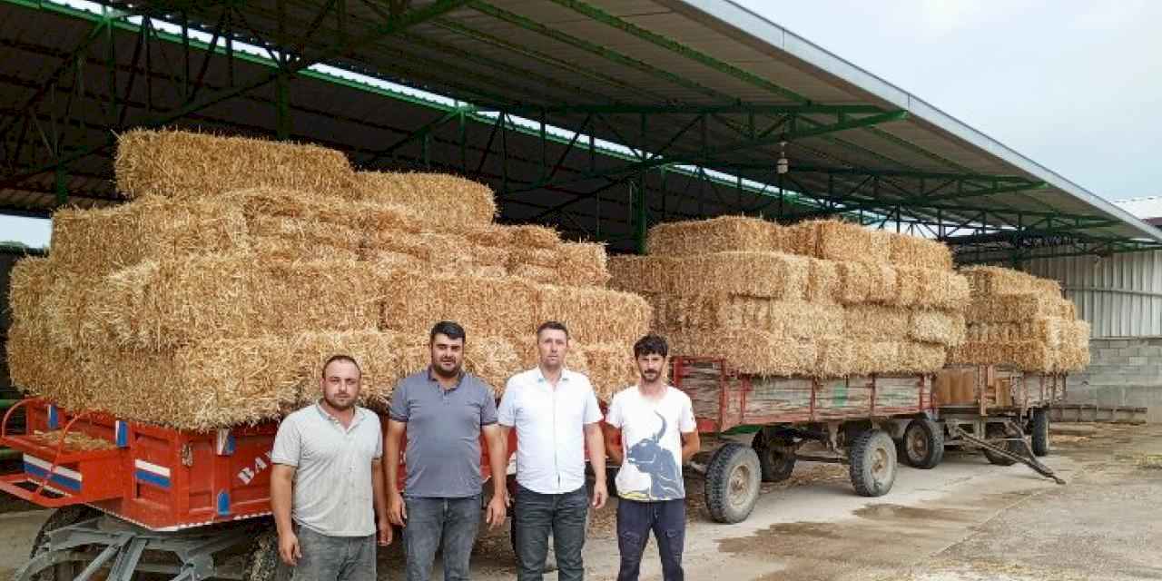 Bursa'da örnek dayanışma