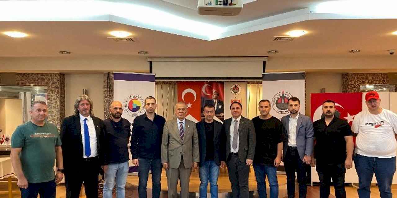 Düzce Gazeteciler Cemiyeti’nde yeni dönem 