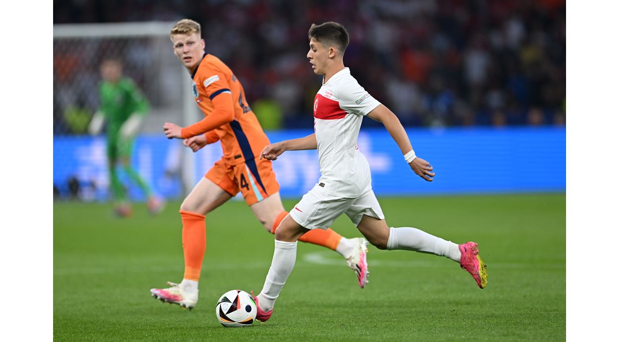 Bizim Çocuklar Hakemi Geçemedi, EURO 2024'e veda etti!