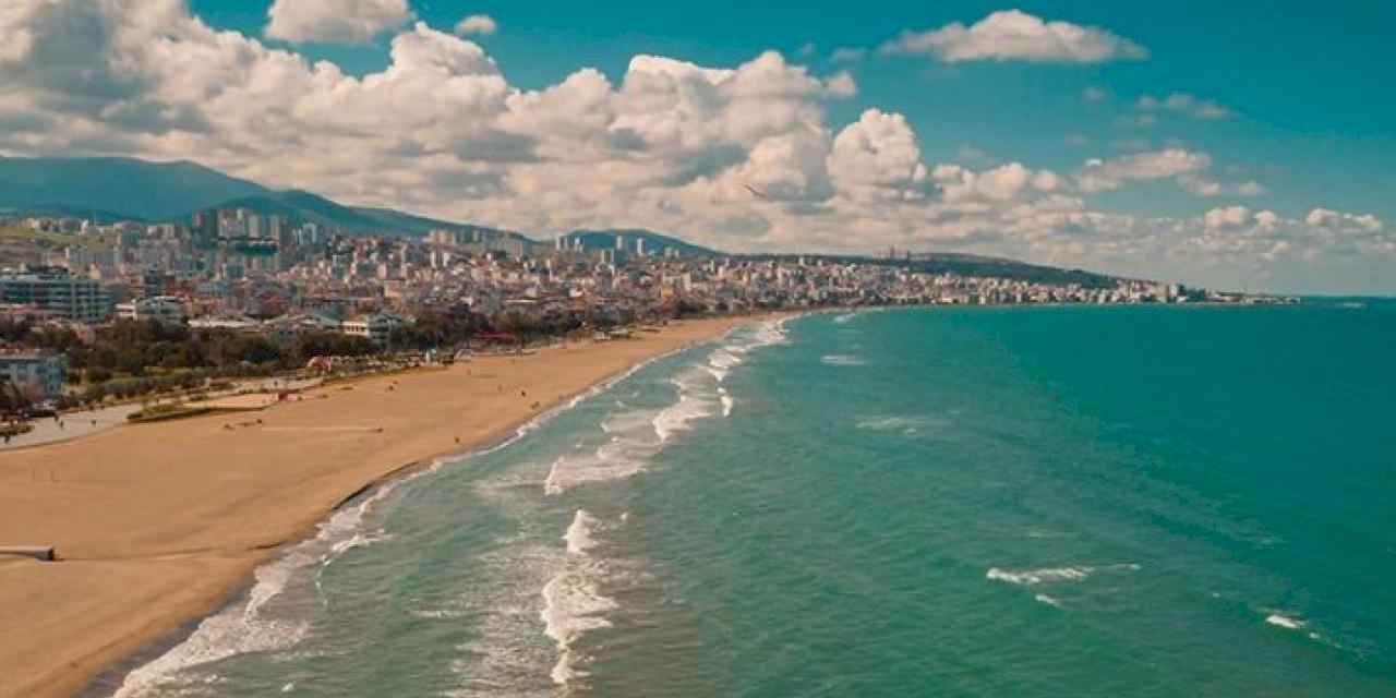 Samsun'dan vatandaşlara deniz uyarısı!