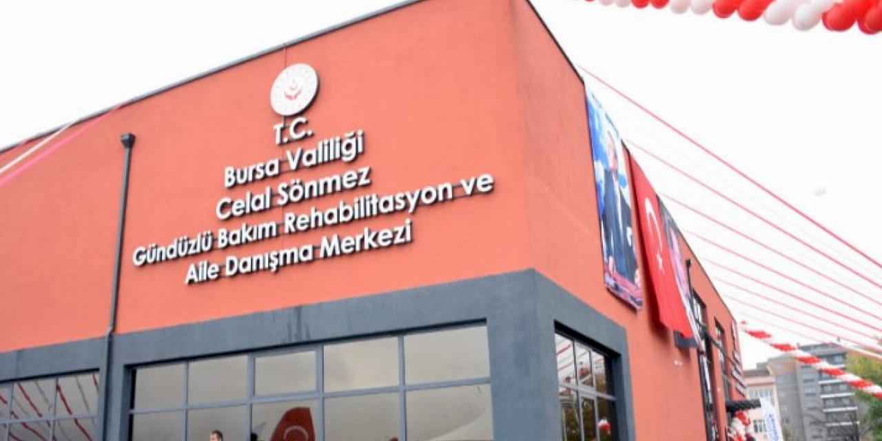 Gündüzlü bakım merkezlerinin kapasiteleri güçlendirildi... Yeni proje 7 pilot merkezde başlatıldı