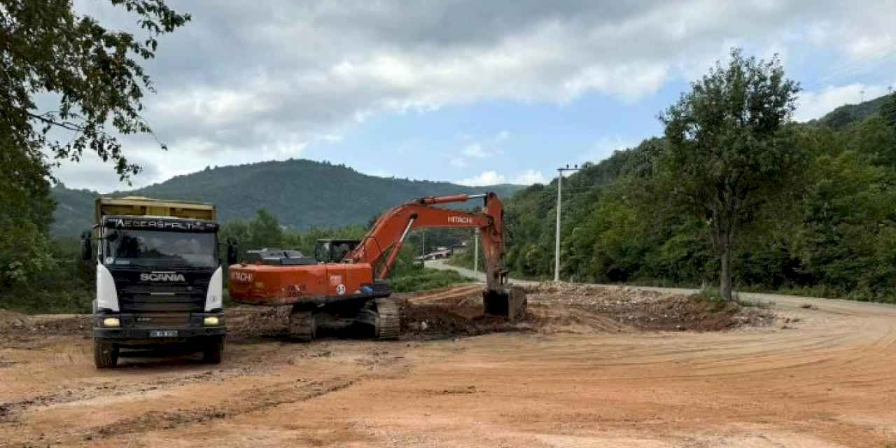 Kartepe'de teleferik için iki otopark daha yapılıyor