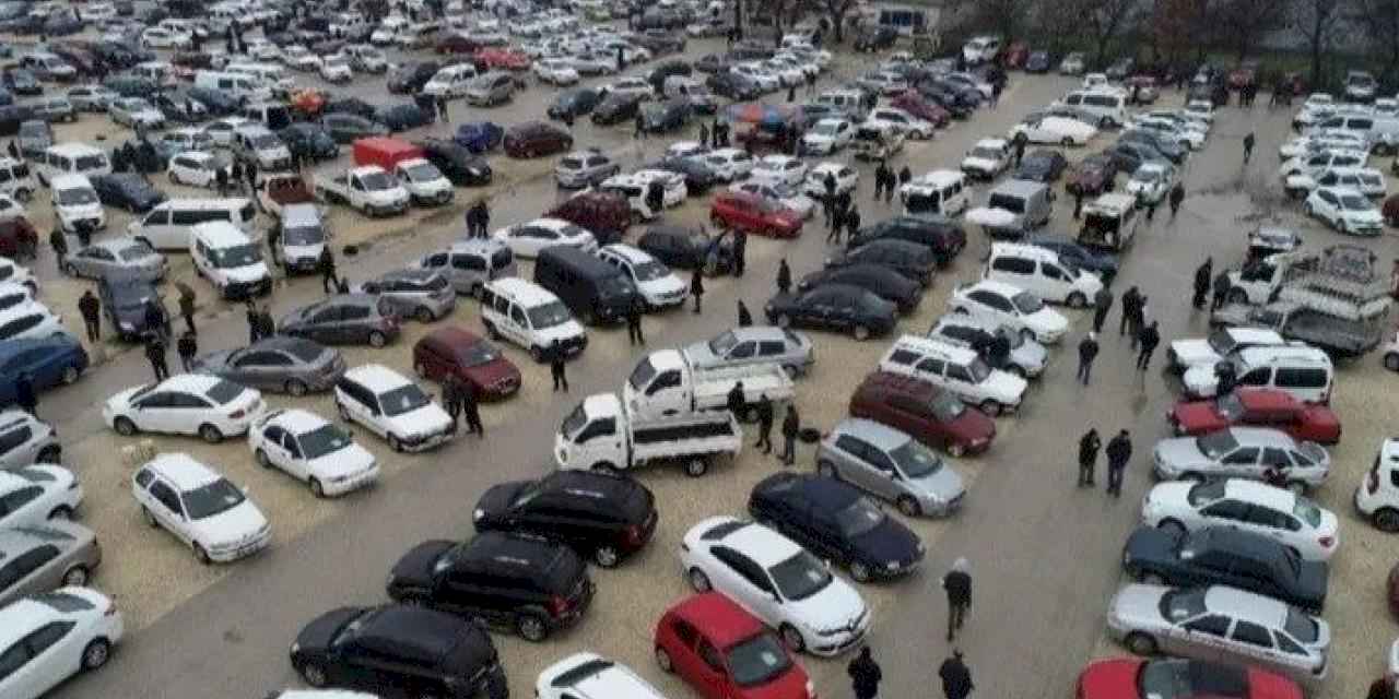 İkinci el oto piyasası tamamen çöktü mü?