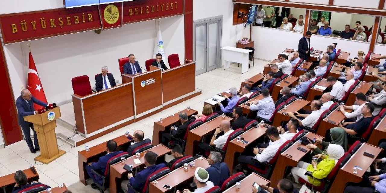 Sakarya’da tarihin en büyük sanat yatırımına meclis onayı