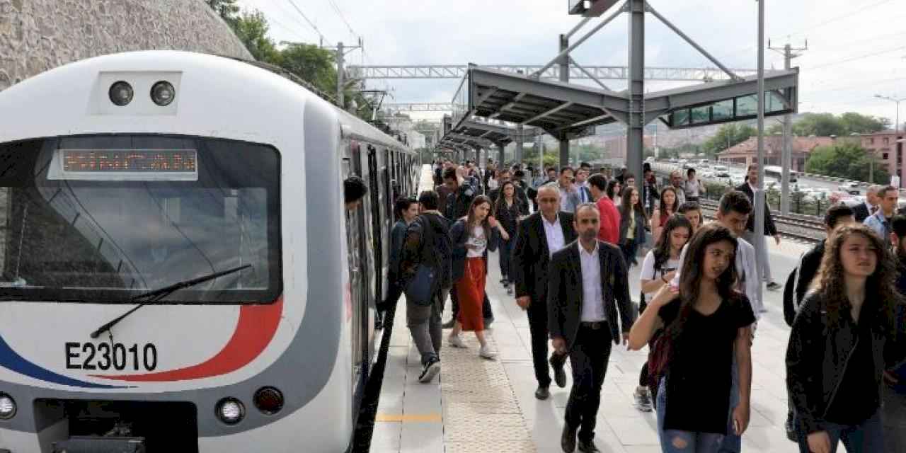 15 Temmuz'da raylı hatlar ücretsiz