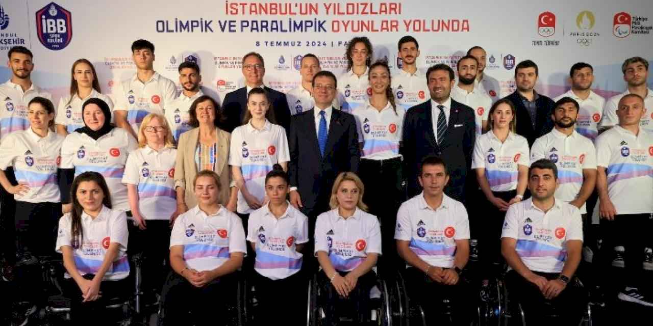 İstanbul Büyükşehir'in sporda gurur tablosu