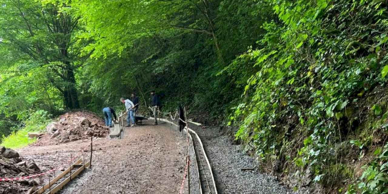 Sakarya’nın doğal cennetinde sona doğru