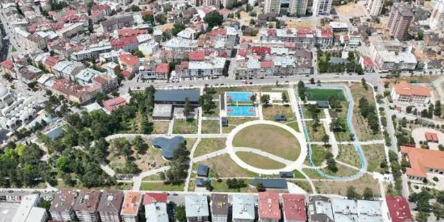 Sivas'ta ortak kullanım alanlarına internet geliyor