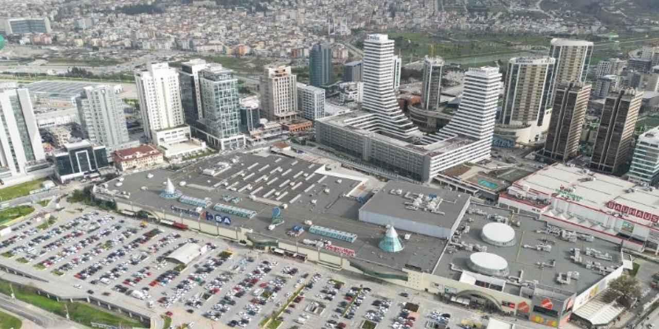 AVM sektöründe Bursa'da dev satış!