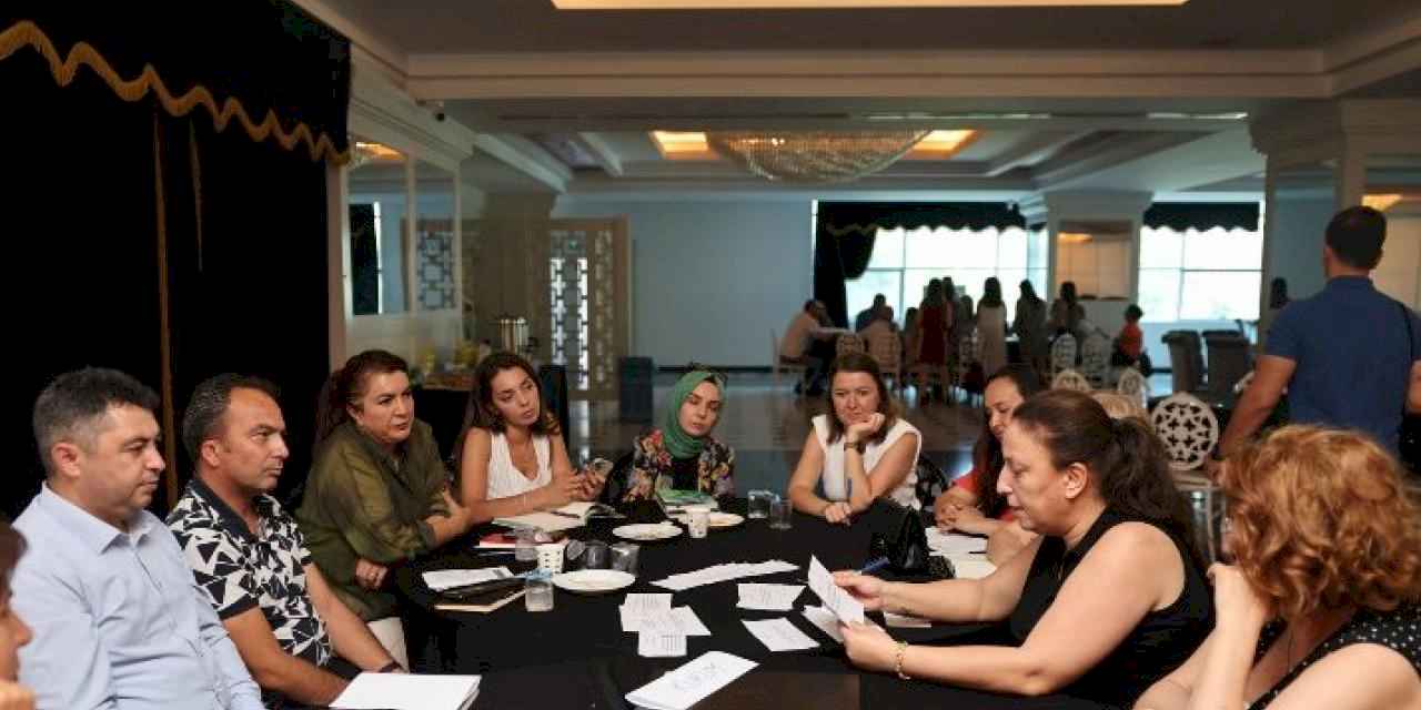 Nilüfer’in geleceği için söz çalışanlarda