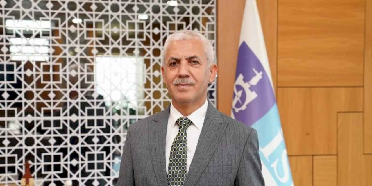 İSU Genel Müdürü Sağlık’tan sanayicilere çağrı