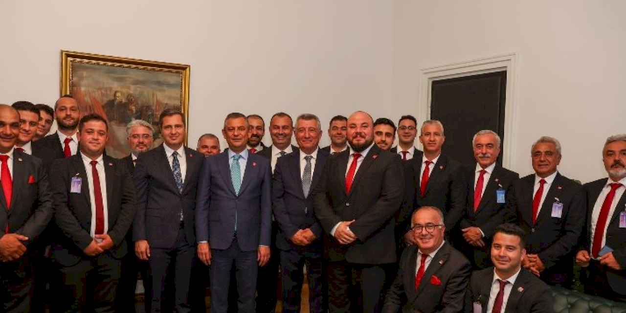 Günay Başkan'dan ‘Özel’ davet