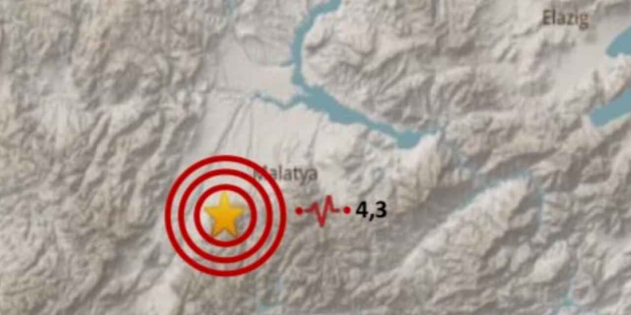 Bakan Yerlikaya: Malatya'da olumsuz bir durum yok