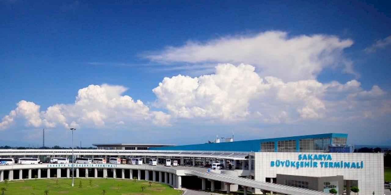 Sakarya'dan ‘Şehirlerarası Otobüs Terminali’ açıklaması